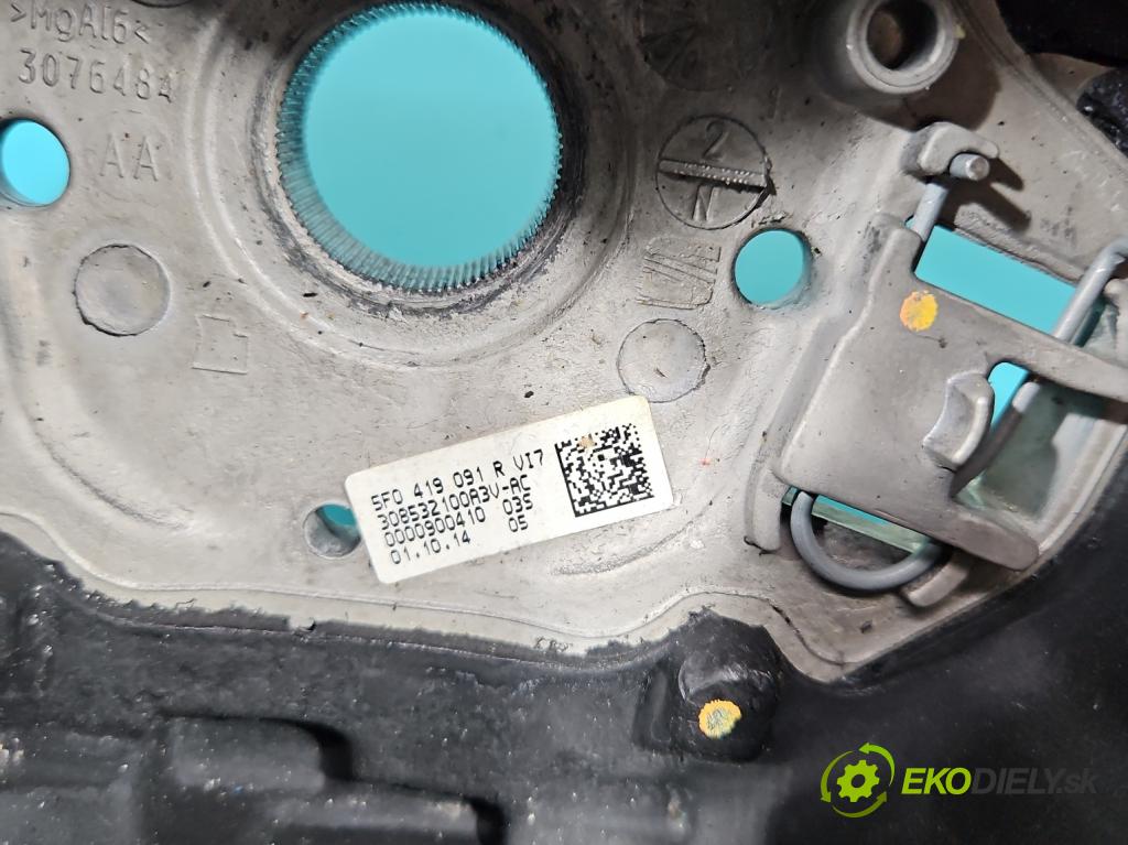 Seat Leon III 2012-2020 2.0 tdi 150 HP manual 110 kW 1968 cm3 5- volant 5F0419091R (Volanty)