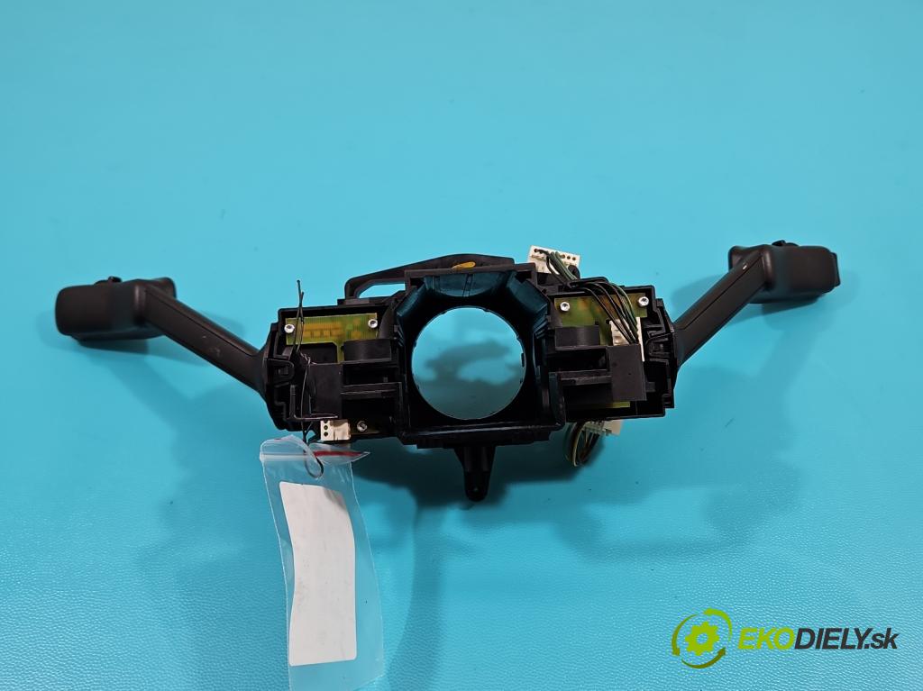 Seat Leon III 2012-2020 2.0 tdi 150 HP manual 110 kW 1968 cm3 5- prepínač komplex: 5Q0953513R (Prepínače, spínače, tlačidlá a ovládače kúrenia)