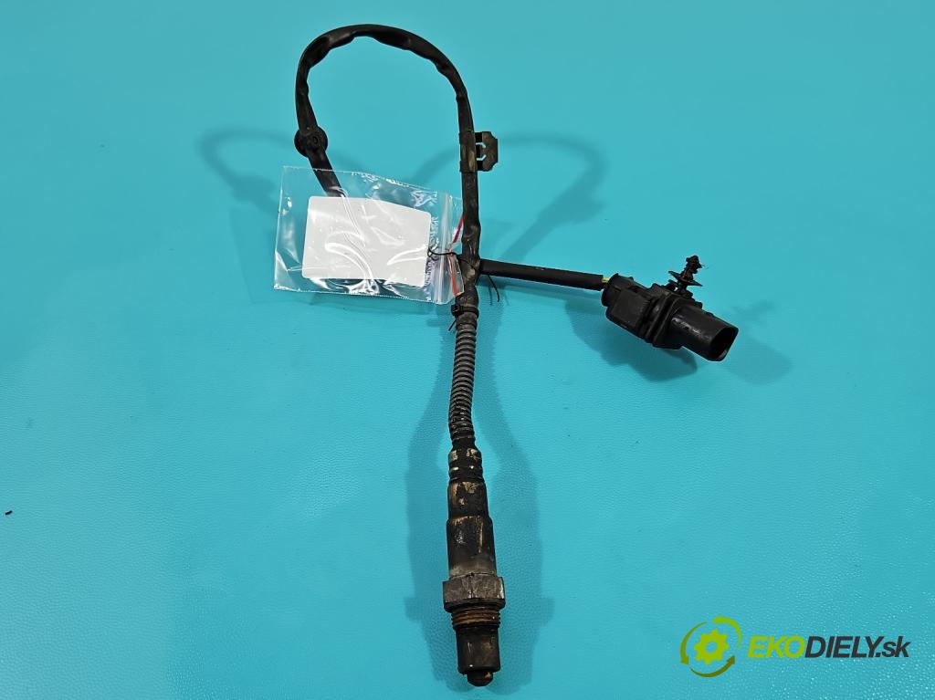 Ford S-max 2.0 tdci 140 HP manual 103 kW 1997 cm3 5- Sonda lambda 0281004154 (Lambda sondy)