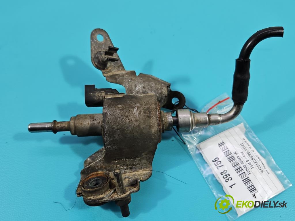 Ford S-max 2.0 tdci 140 hp manual 103 kW 1997 cm3 5- čerpadlo paliva AG9N-9A407-AD