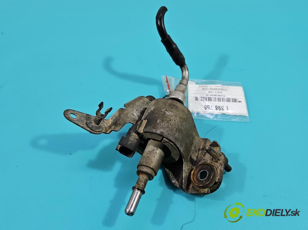 Ford S-max 2.0 tdci 140 hp manual 103 kW 1997 cm3 5- čerpadlo paliva AG9N-9A407-AD
