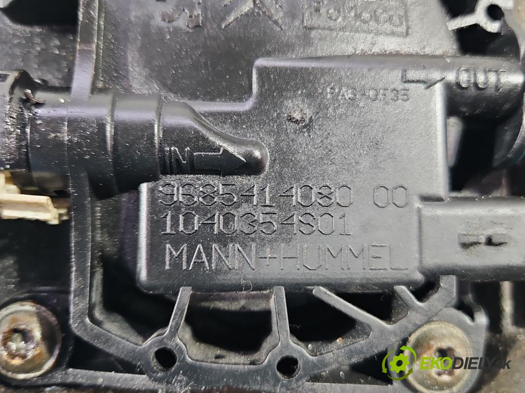 Ford S-max 2.0 tdci 140 HP manual 103 kW 1997 cm3 5- obal filtra palivo 9685414080