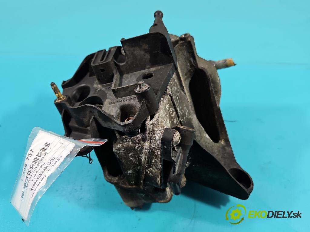 Ford S-max 2.0 tdci 140 HP manual 103 kW 1997 cm3 5- obal filtra palivo 9685414080