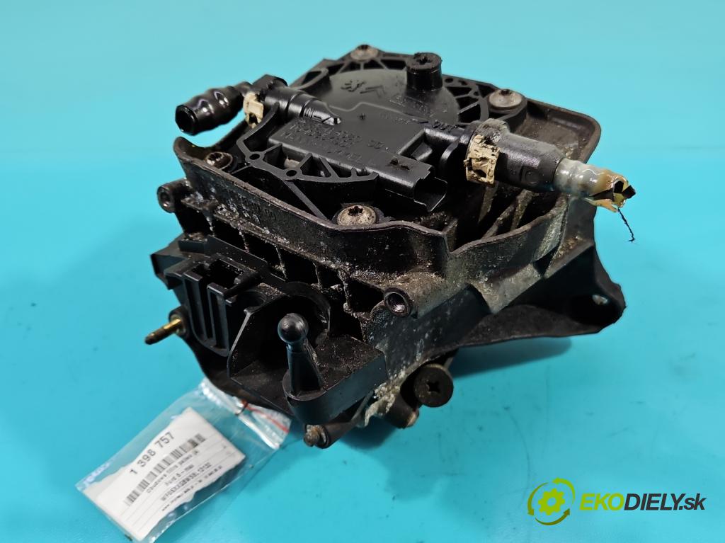 Ford S-max 2.0 tdci 140 HP manual 103 kW 1997 cm3 5- obal filtra palivo 9685414080