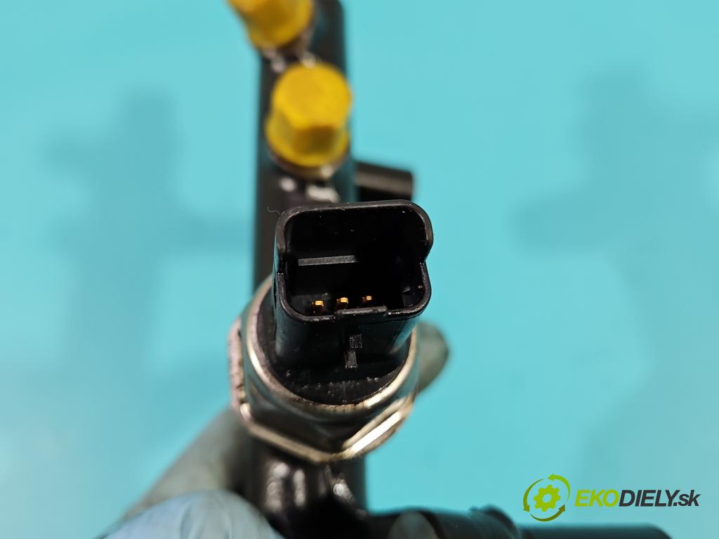 Ford S-max 2.0 tdci 140 HP manual 103 kW 1997 cm3 5- lišta vstrekovacia 9663305480 (Vstrekovacie lišty)