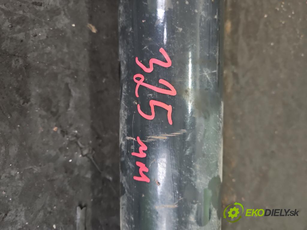 Iveco Daily IV 2006-2014 2.3 HPI 116 HP manual 85 kW 2287 cm3 5- Hřídel: zadné  (Kardaňový hriadeľ)