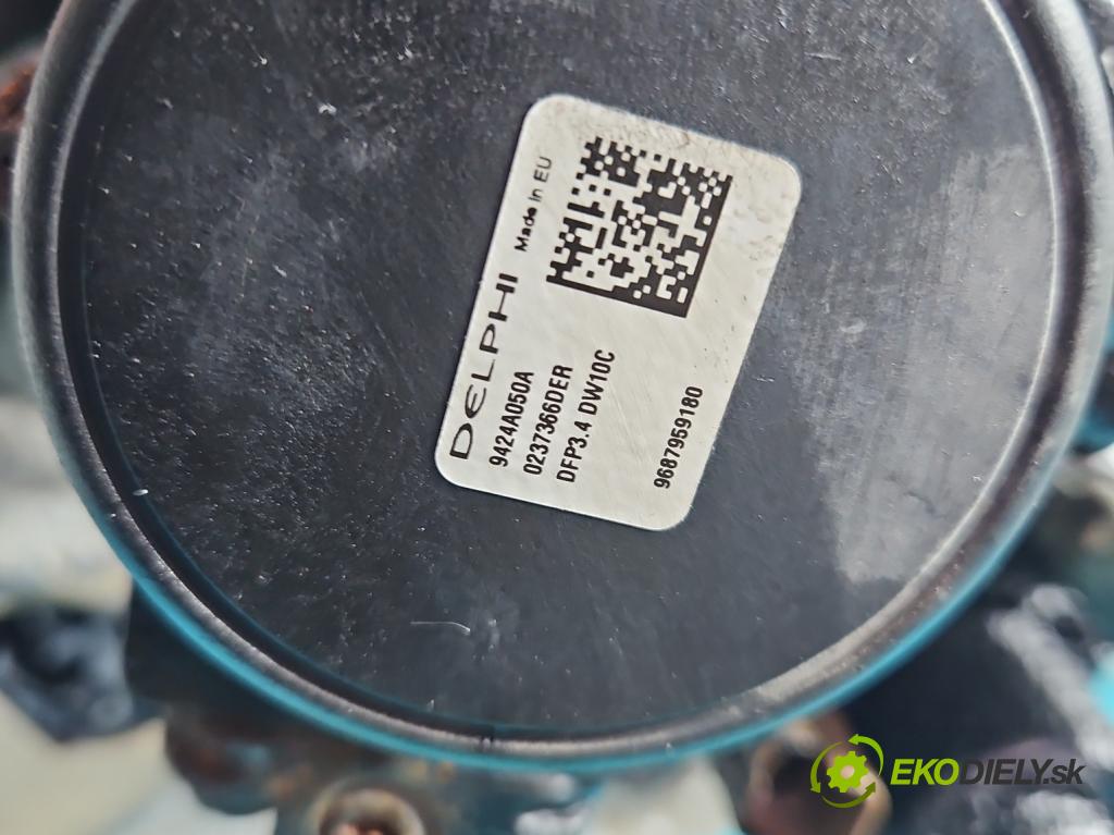 Ford S-max 2.0 tdci 140 HP manual 103 kW 1997 cm3 5- čerpadlo vstrekovacia 9424A050A (Vstrekovacie čerpadlá)