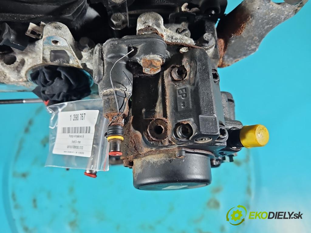 Ford S-max 2.0 tdci 140 HP manual 103 kW 1997 cm3 5- čerpadlo vstrekovacia 9424A050A (Vstrekovacie čerpadlá)