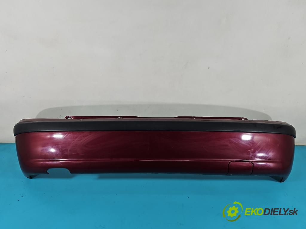Skoda Felicia 1.6 mpi 75 hp manual 55 kW 1598 cm3 5- nárazník zadní  (Ostatné)