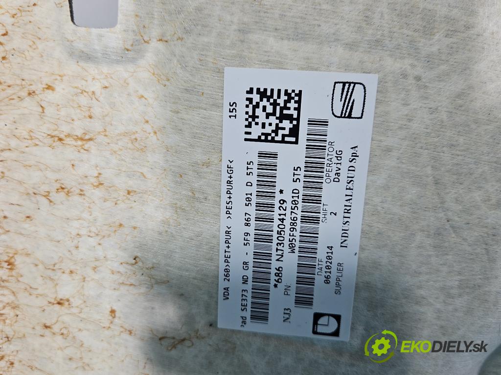 Seat Leon III 2012-2020 Combi