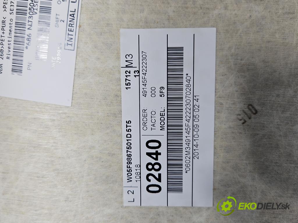 Seat Leon III 2012-2020 Combi