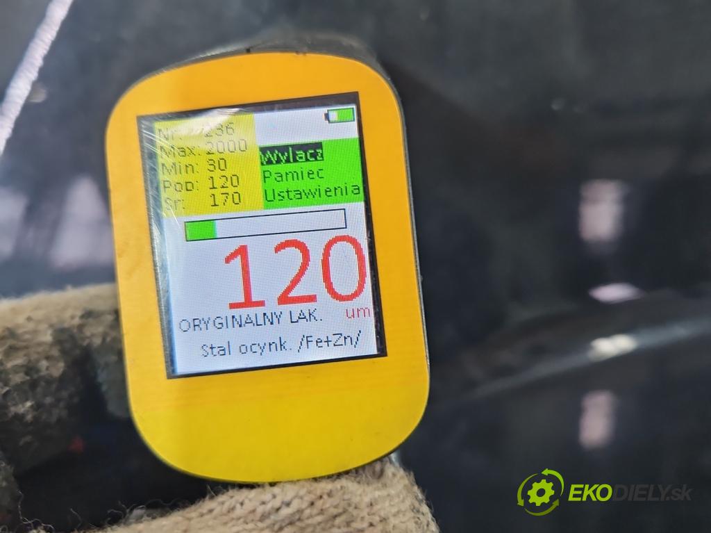 Ford S-max 2.0 tdci 140 hp manual 103 kW 1997 cm3 5- blatnik přední levý  (Predné ľavé)