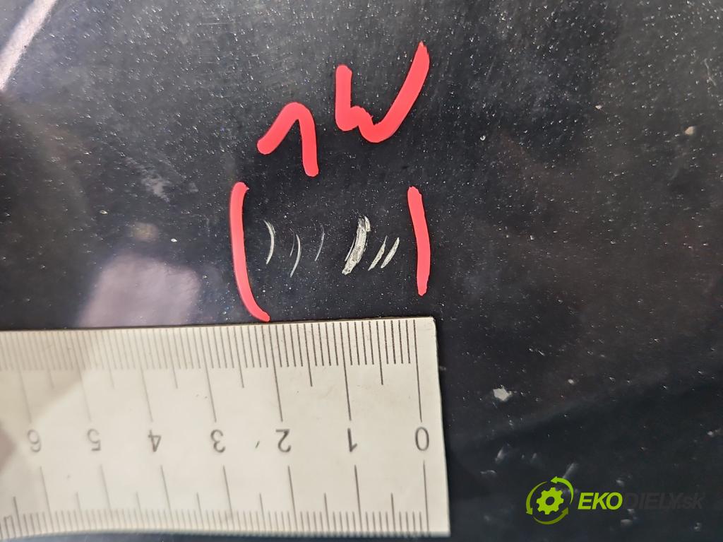 Ford S-max 2.0 tdci 140 hp manual 103 kW 1997 cm3 5- blatnik přední levý  (Predné ľavé)