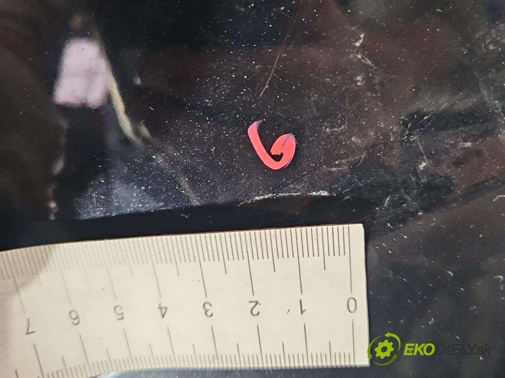 Ford S-max 2.0 tdci 140 hp manual 103 kW 1997 cm3 5- blatnik přední levý  (Predné ľavé)