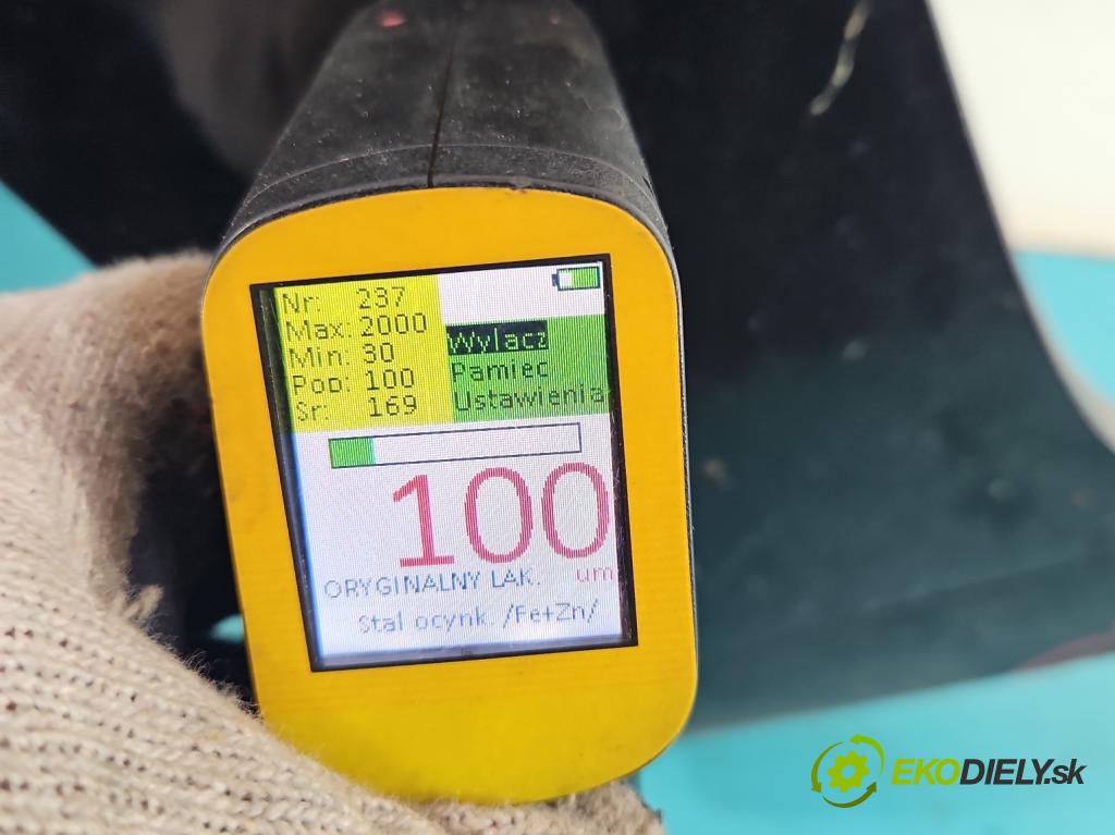 Ford S-max 2.0 tdci 140 hp manual 103 kW 1997 cm3 5- blatnik přední levý  (Predné ľavé)