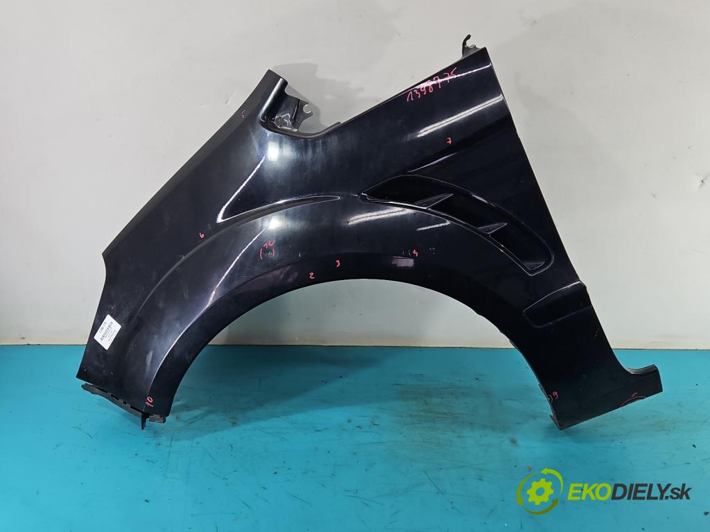 Ford S-max 2.0 tdci 140 hp manual 103 kW 1997 cm3 5- blatnik přední levý  (Predné ľavé)