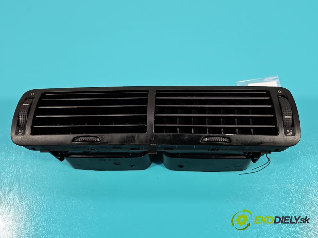 Vw Passat B5 1995-2005 1.9 tdi 101 HP manual 74 kW 1896 cm3 4- Mřížka: kúrenia stredová  (Mriežky kúrenia (fukáre))