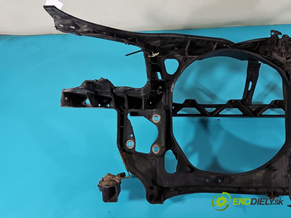 Vw Passat B5 1995-2005 1.9 tdi 101 hp manual 74 kW 1896 cm3 4- stěna přední  (Výztuhy přední)