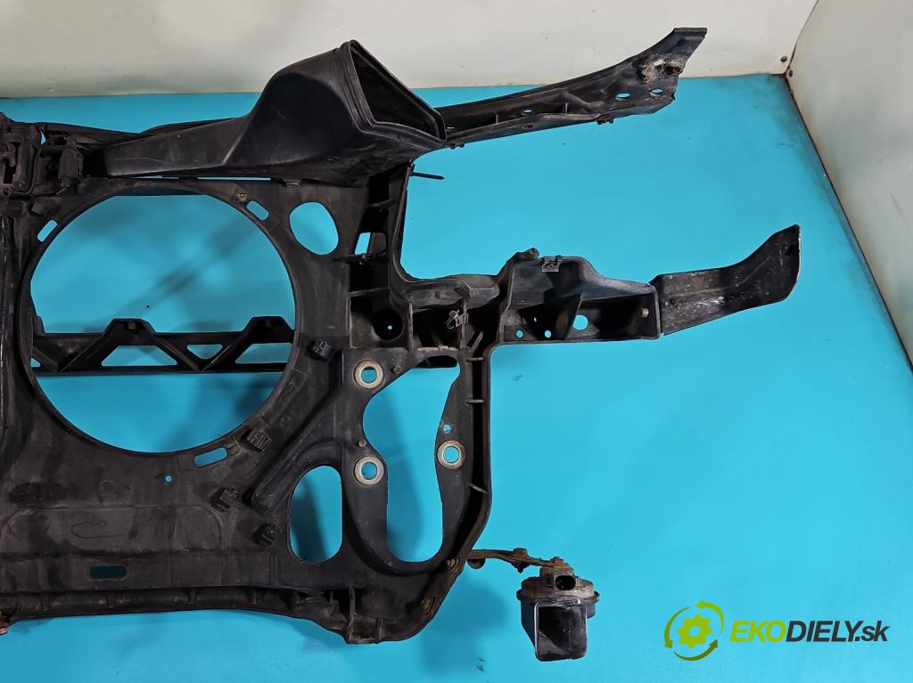 Vw Passat B5 1995-2005 1.9 tdi 101 hp manual 74 kW 1896 cm3 4- stěna přední  (Výztuhy přední)