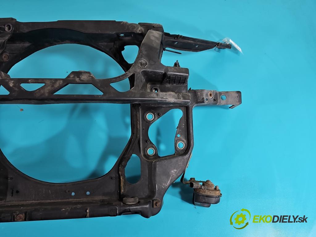 Vw Passat B5 1995-2005 1.9 tdi 101 hp manual 74 kW 1896 cm3 4- stěna přední  (Výztuhy přední)