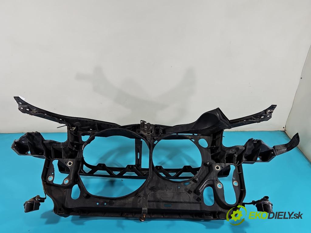 Vw Passat B5 1995-2005 1.9 tdi 101 hp manual 74 kW 1896 cm3 4- stěna přední  (Výztuhy přední)