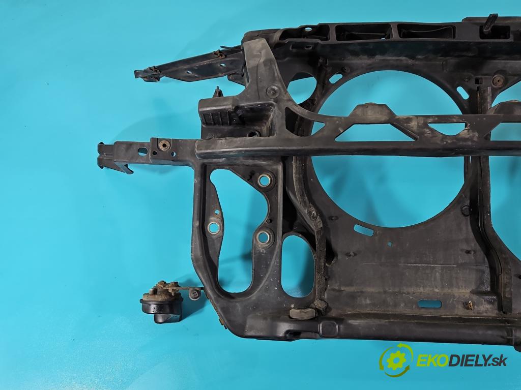 Vw Passat B5 1995-2005 1.9 tdi 101 hp manual 74 kW 1896 cm3 4- stěna přední  (Výztuhy přední)