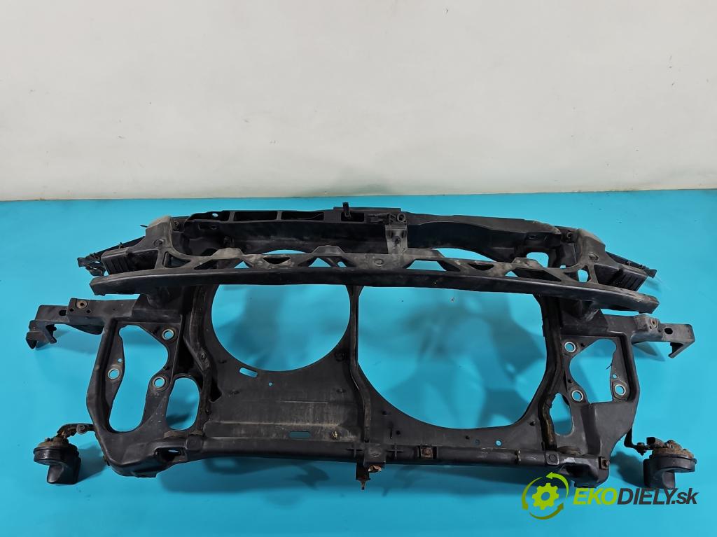 Vw Passat B5 1995-2005 1.9 tdi 101 hp manual 74 kW 1896 cm3 4- stěna přední  (Výztuhy přední)