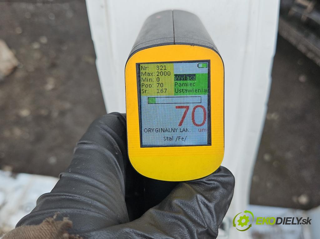 Toyota Corolla E16/E18  2013-2019 1.6 16V 132 hp manual 97 kW 1598 cm3 4- práh pravý  (Ostatní)