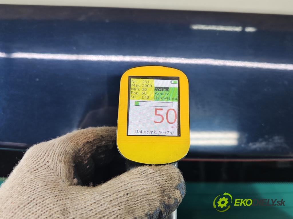 Peugeot 3008 I 2009-2016 1.6 hdi 111KM manual 82 kW 1560 cm3 5- zadní kufrové dveře (Zadní kapoty)