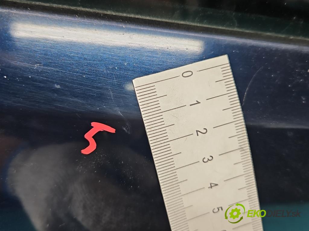 Peugeot 3008 I 2009-2016 1.6 hdi 111KM manual 82 kW 1560 cm3 5- zadní kufrové dveře (Zadní kapoty)