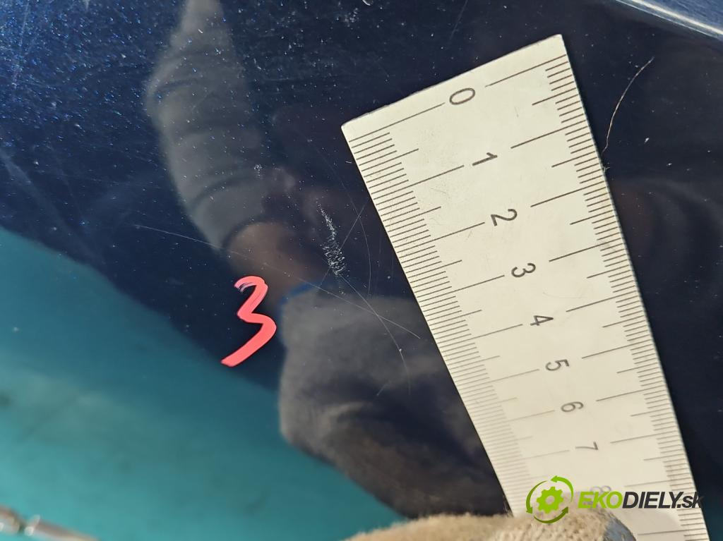 Peugeot 3008 I 2009-2016 1.6 hdi 111KM manual 82 kW 1560 cm3 5- zadní kufrové dveře (Zadní kapoty)