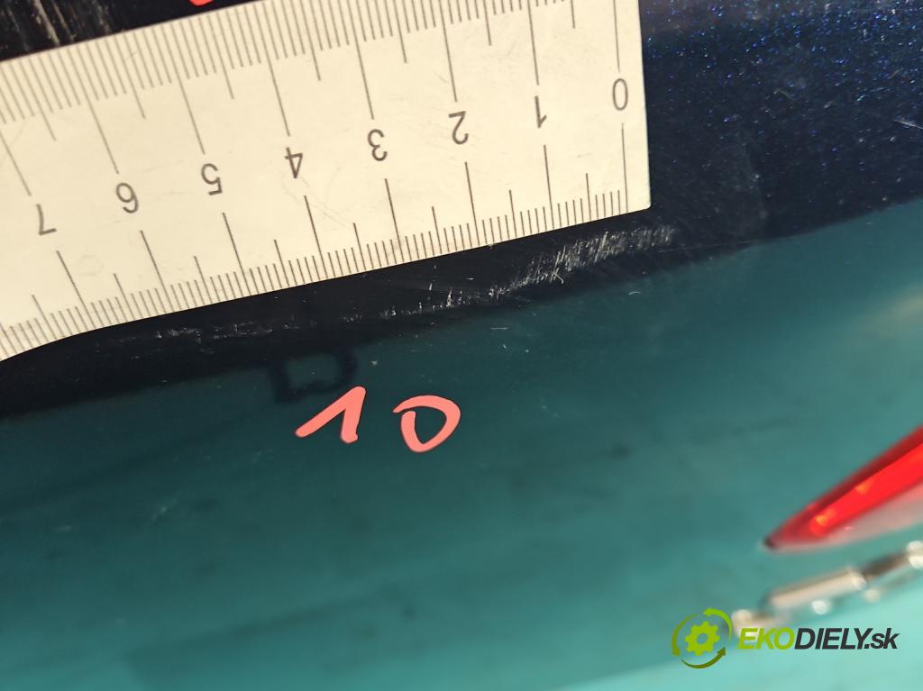 Peugeot 3008 I 2009-2016 1.6 hdi 111KM manual 82 kW 1560 cm3 5- zadní kufrové dveře (Zadní kapoty)