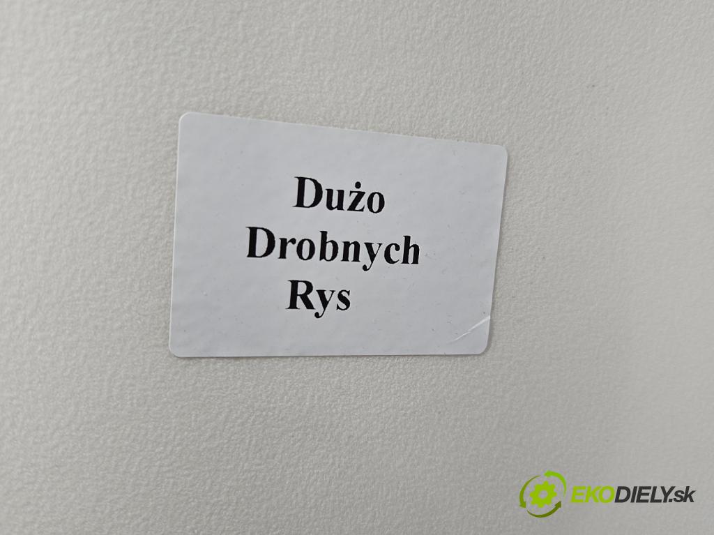 Peugeot 3008 I 2009-2016 1.6 hdi 111KM manual 82 kW 1560 cm3 5- zadní kufrové dveře (Zadní kapoty)