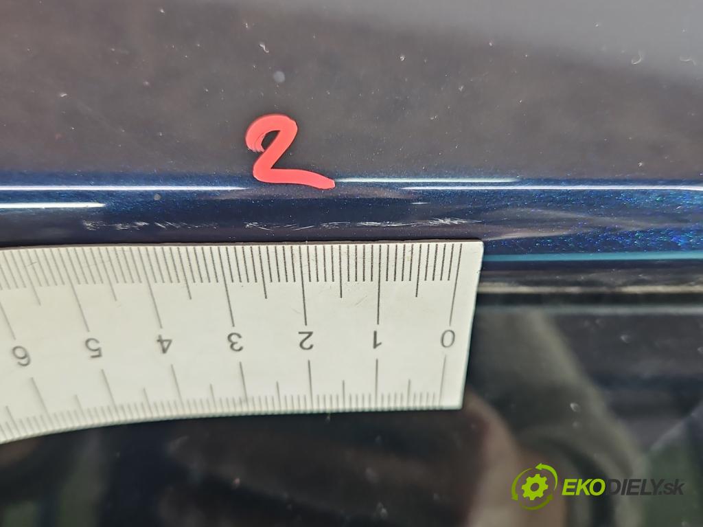 Peugeot 3008 I 2009-2016 1.6 hdi 111KM manual 82 kW 1560 cm3 5- zadní kufrové dveře (Zadní kapoty)