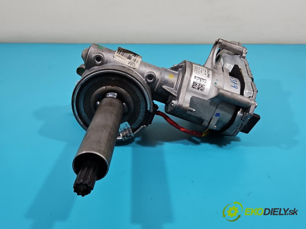 Opel Meriva A 2002-2010 1.6 16V 105 HP manual 77 kW 1598 cm3 5- čerpadlo posilovač 26093281 (Servočerpadlá, pumpy riadenia)