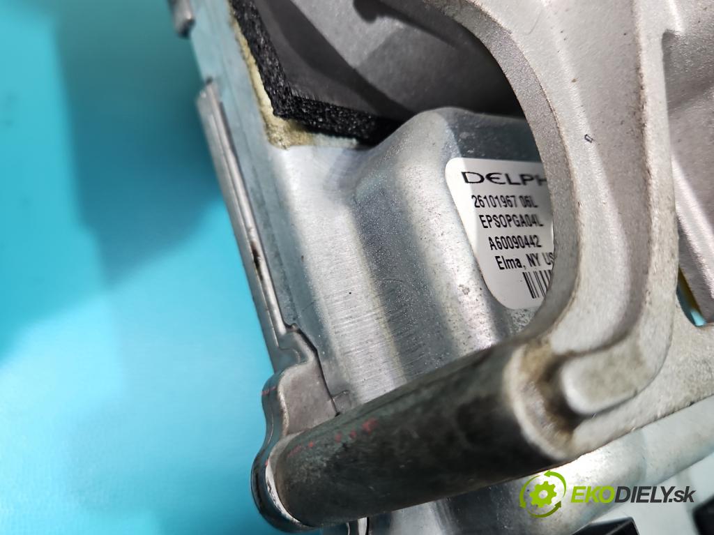 Opel Meriva A 2002-2010 1.6 16V 105 HP manual 77 kW 1598 cm3 5- čerpadlo posilovač 26093281 (Servočerpadlá, pumpy riadenia)