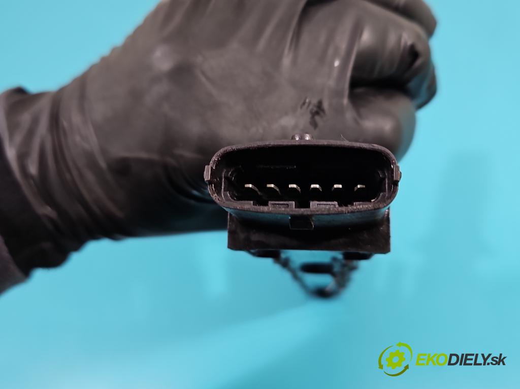 Opel Meriva A 2002-2010 1.6 16V 105 HP manual 77 kW 1598 cm3 5- cievka zapaľovacia  (Zapaľovacie cievky, moduly)