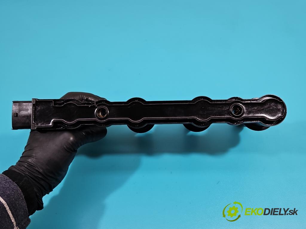 Opel Meriva A 2002-2010 1.6 16V 105 HP manual 77 kW 1598 cm3 5- cievka zapaľovacia  (Zapaľovacie cievky, moduly)