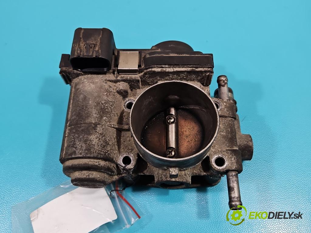 Opel Meriva A 2002-2010 1.6 16V 105 HP manual 77 kW 1598 cm3 5- klapka 055559227 (Škrtiace klapky)