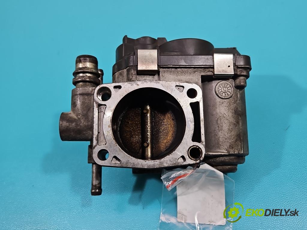 Opel Meriva A 2002-2010 1.6 16V 105 HP manual 77 kW 1598 cm3 5- klapka 055559227 (Škrtiace klapky)