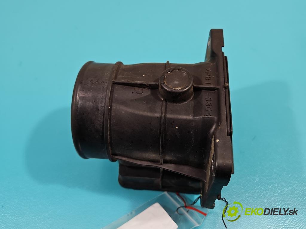 Mitsubishi Galant VIII 1993-2003 2.5 V6 163 HP manual 120 kW 2498 cm3 4- průtokoměr: E5T08071 (Váhy vzduchu)