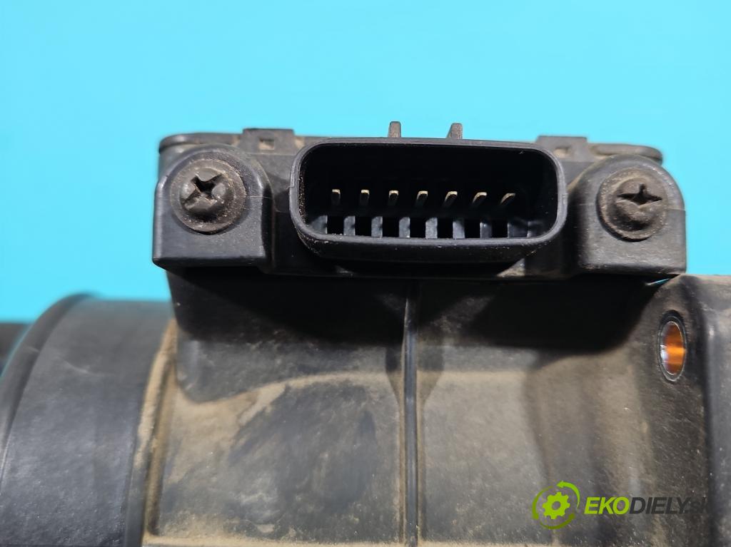 Mitsubishi Galant VIII 1993-2003 2.5 V6 163 HP manual 120 kW 2498 cm3 4- průtokoměr: E5T08071 (Váhy vzduchu)