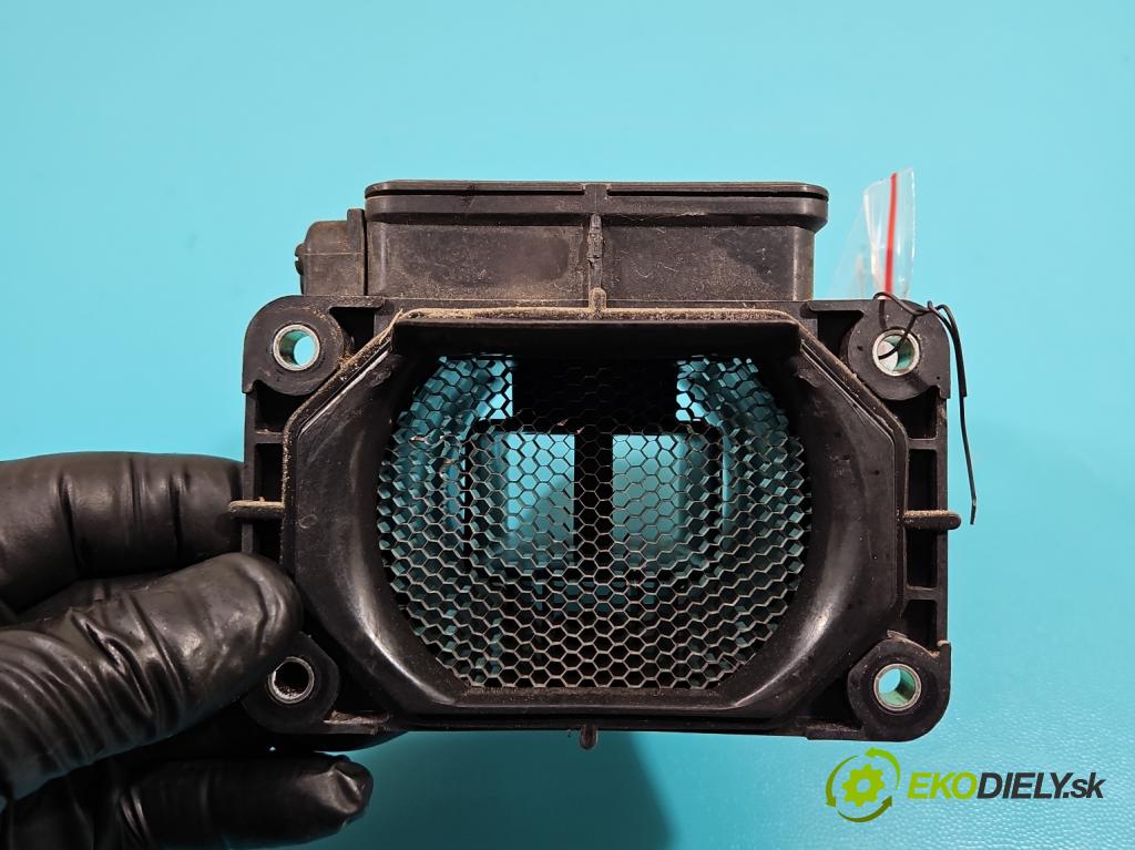 Mitsubishi Galant VIII 1993-2003 2.5 V6 163 HP manual 120 kW 2498 cm3 4- průtokoměr: E5T08071 (Váhy vzduchu)