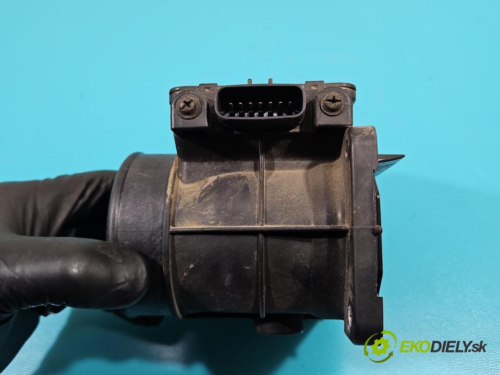 Mitsubishi Galant VIII 1993-2003 2.5 V6 163 HP manual 120 kW 2498 cm3 4- průtokoměr: E5T08071 (Váhy vzduchu)