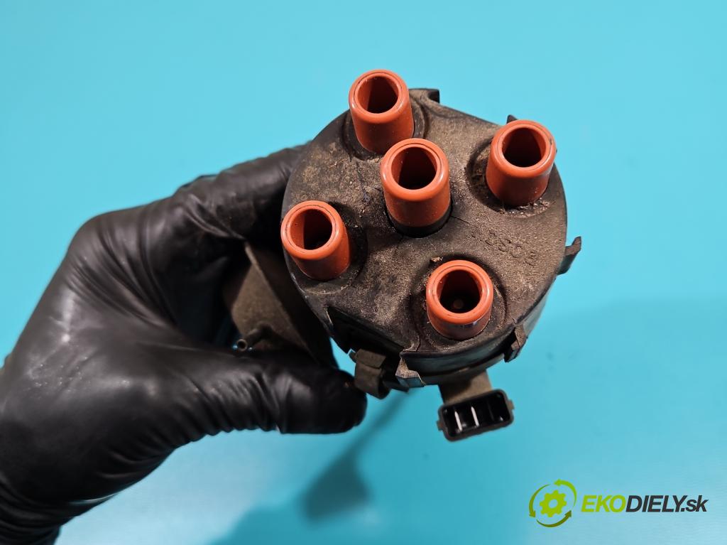 Audi 80 B3 1986-1991 1.8 karburátor: 75 HP manual 55 kW 1760 cm3 4- rozdeľovač 0237020169 (Rozdeľovače)