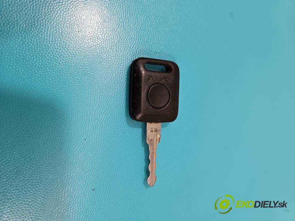 Audi 80 B3 1986-1991 1.8 karburátor: 75 HP manual 55 kW 1760 cm3 4- Spínačka 893905851 (Spínacie skrinky a kľúče)