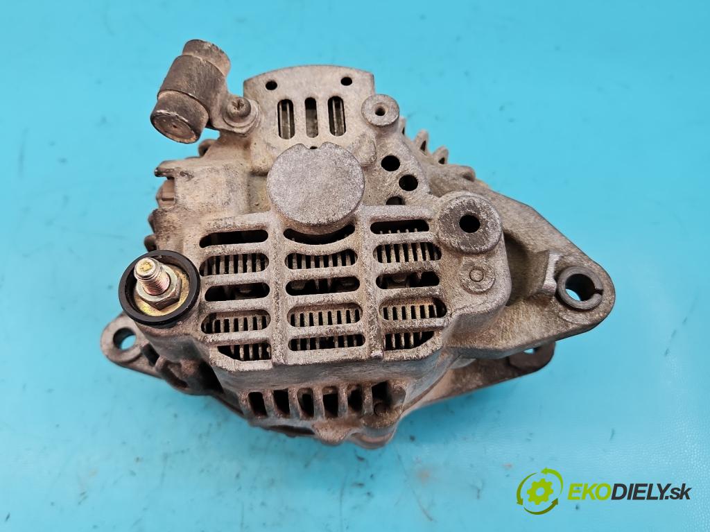 Mitsubishi Galant VIII 1993-2003 2.5 V6 163 HP manual 120 kW 2498 cm3 4- Alternator MD336780 (Alternátory)