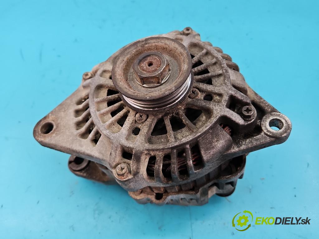 Mitsubishi Galant VIII 1993-2003 2.5 V6 163 HP manual 120 kW 2498 cm3 4- Alternator MD336780 (Alternátory)