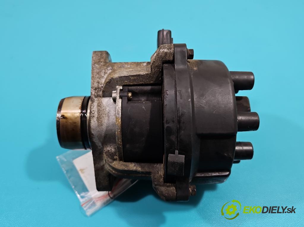 Mitsubishi Galant VIII 1993-2003 2.5 V6 163 HP manual 120 kW 2498 cm3 4- rozdeľovač T0T57671A (Rozdeľovače)