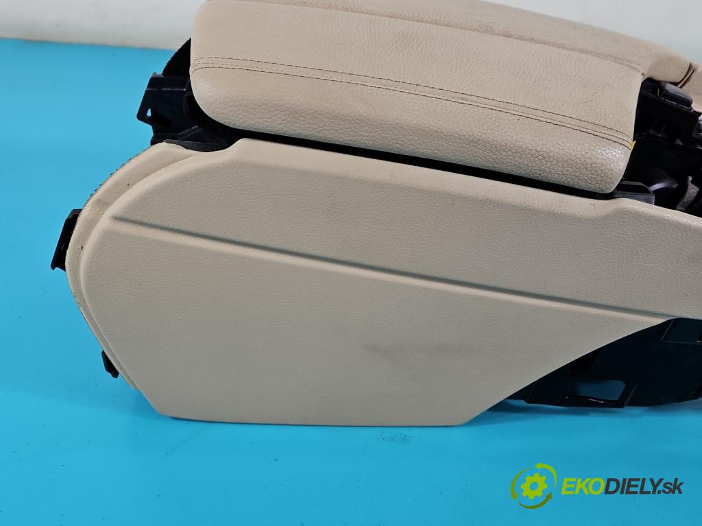 Bmw 5 F10 2010-2017 3.0d 258 HP automatic 190 kW 2993 cm3 5- operadlo 72458410 (Lakťové opierky)